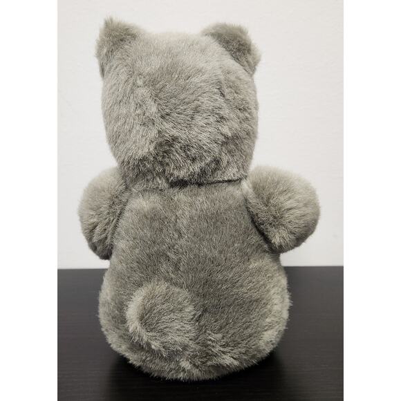 Vintage Robert Raikes Original "38509 Woody Bear"Wooden Face Doll w/Tags&Signed - Picture 4 of 11